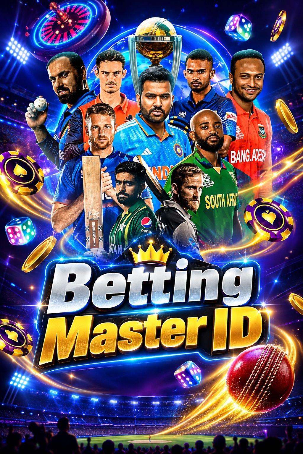 Super Master ID for Larger B2B Operations
